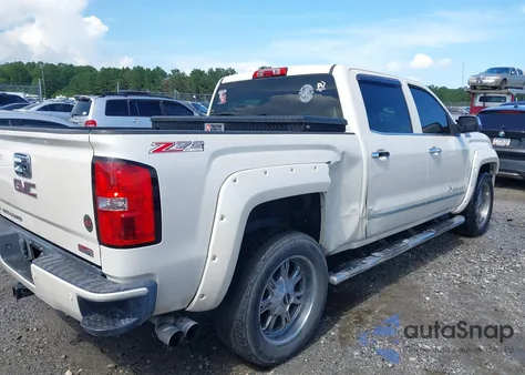 2014 GMC Sierra 1500 Sle из США, поврежденный, VIN 3GTU2UEC2EG479630